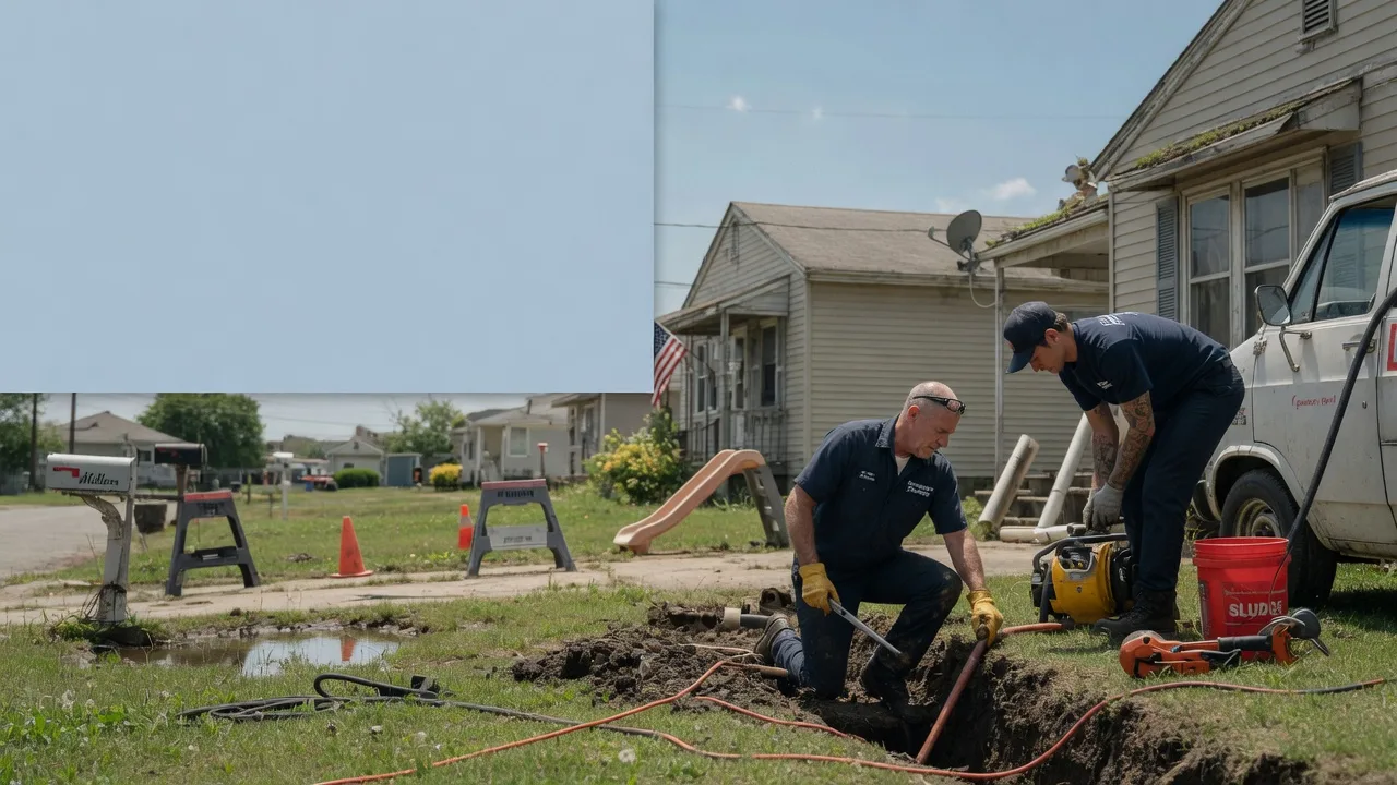 Emergency Plumber in Crittenden, KY near me